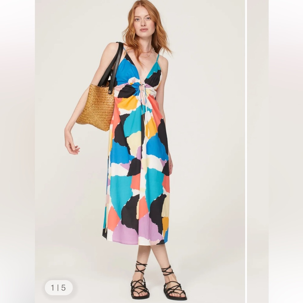 Rails Sabrina Dress